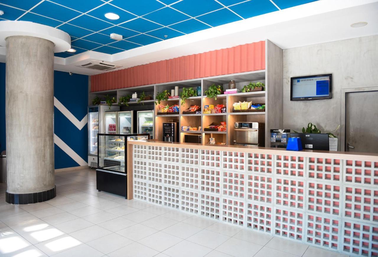 Ibis Budget Rio De Janeiro Centro 外观 照片