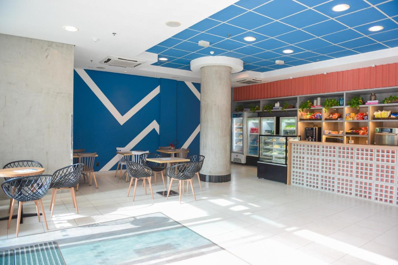 Ibis Budget Rio De Janeiro Centro 外观 照片