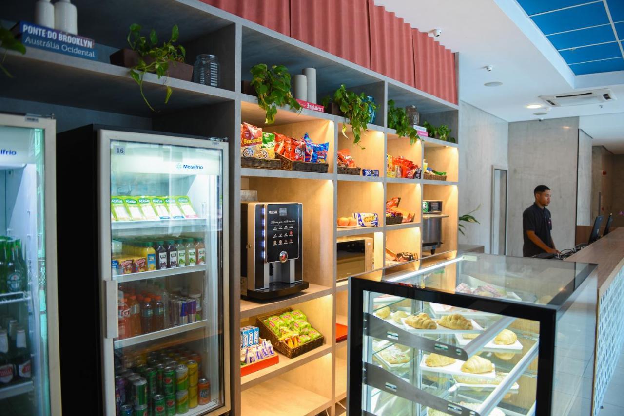 Ibis Budget Rio De Janeiro Centro 外观 照片