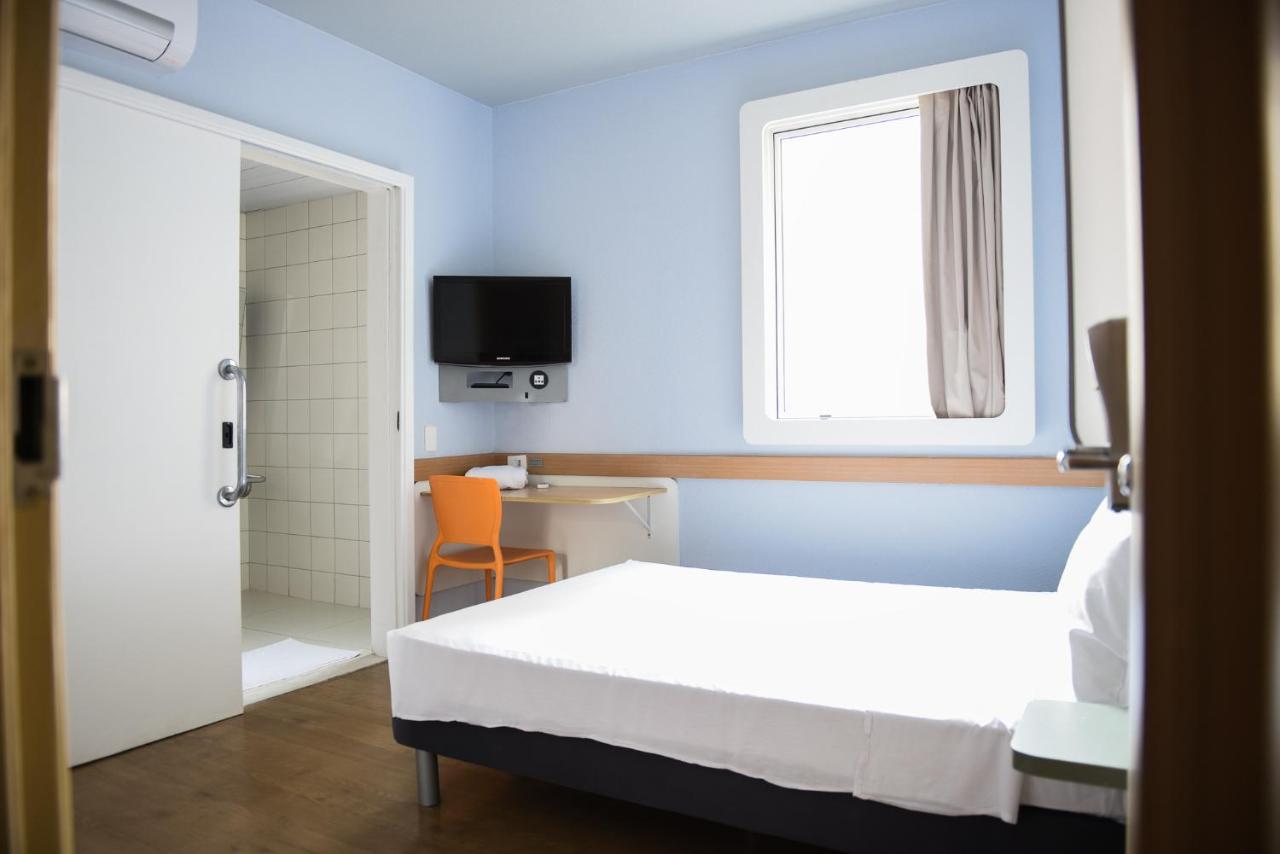 Ibis Budget Rio De Janeiro Centro 外观 照片