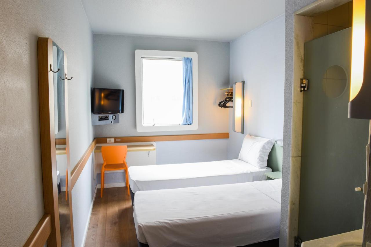 Ibis Budget Rio De Janeiro Centro 外观 照片
