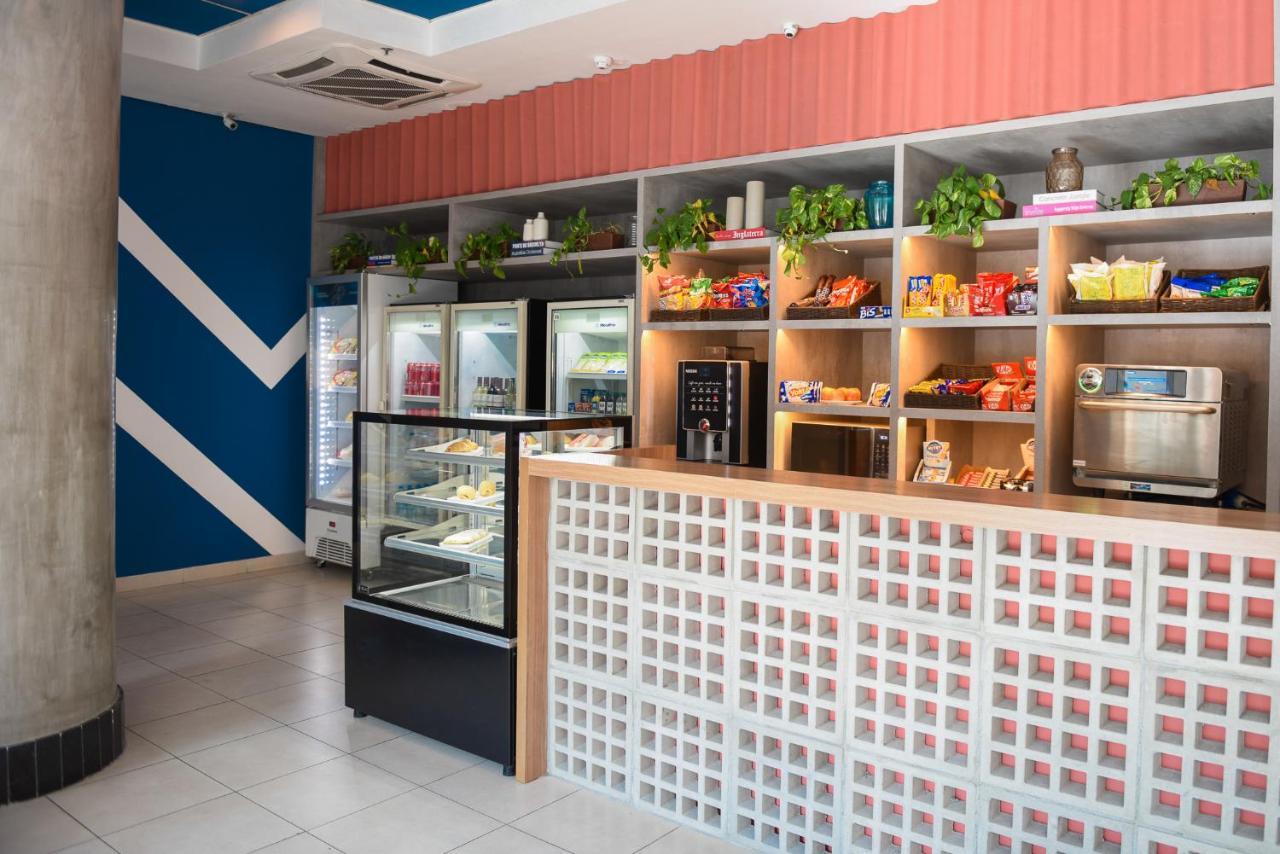 Ibis Budget Rio De Janeiro Centro 外观 照片