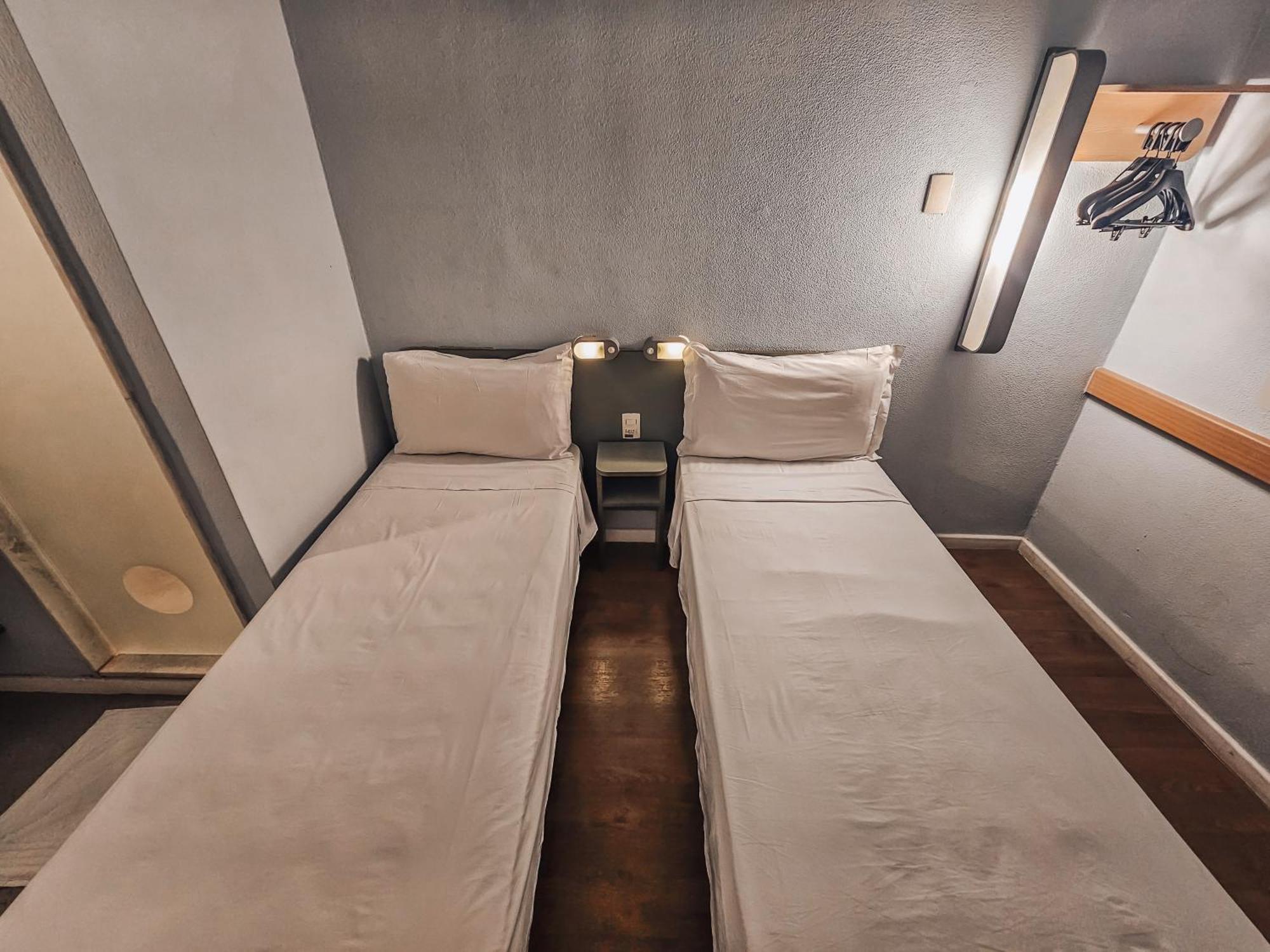 Ibis Budget Rio De Janeiro Centro 外观 照片