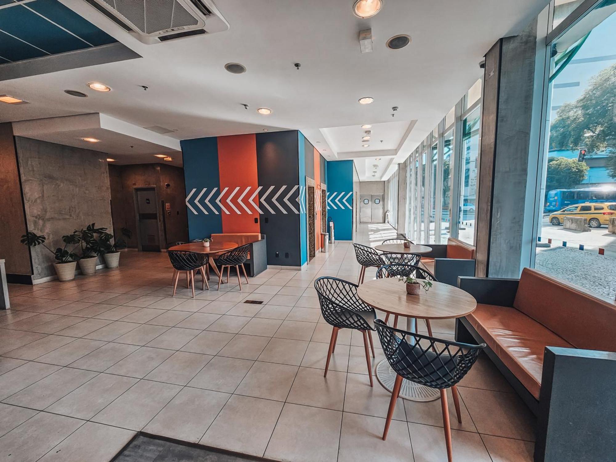 Ibis Budget Rio De Janeiro Centro 外观 照片
