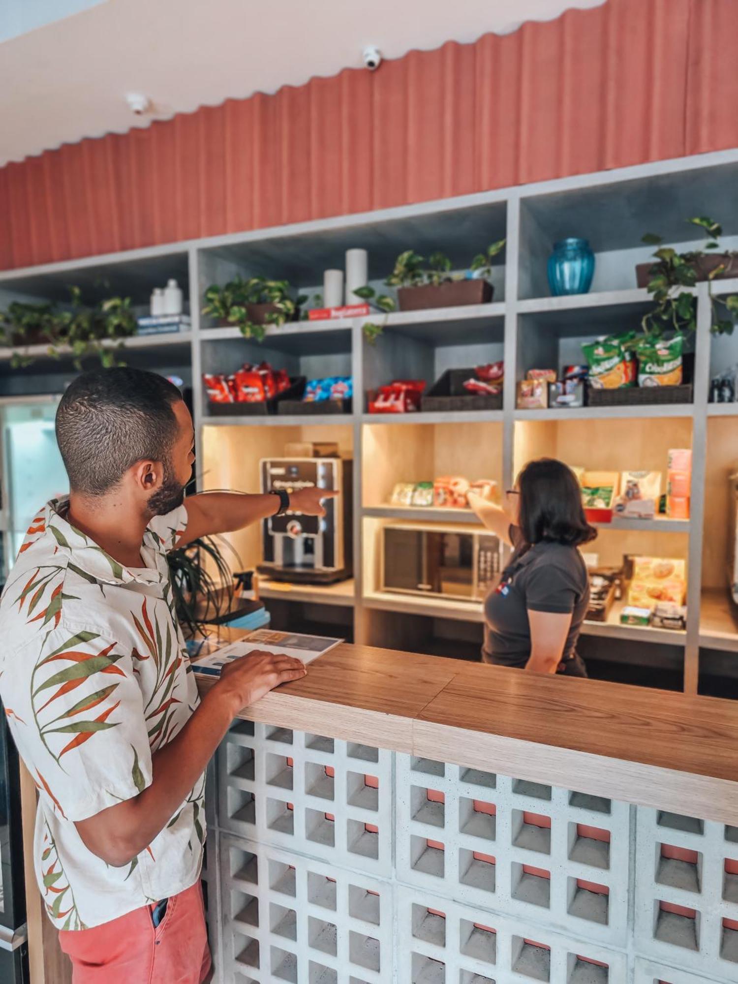 Ibis Budget Rio De Janeiro Centro 外观 照片