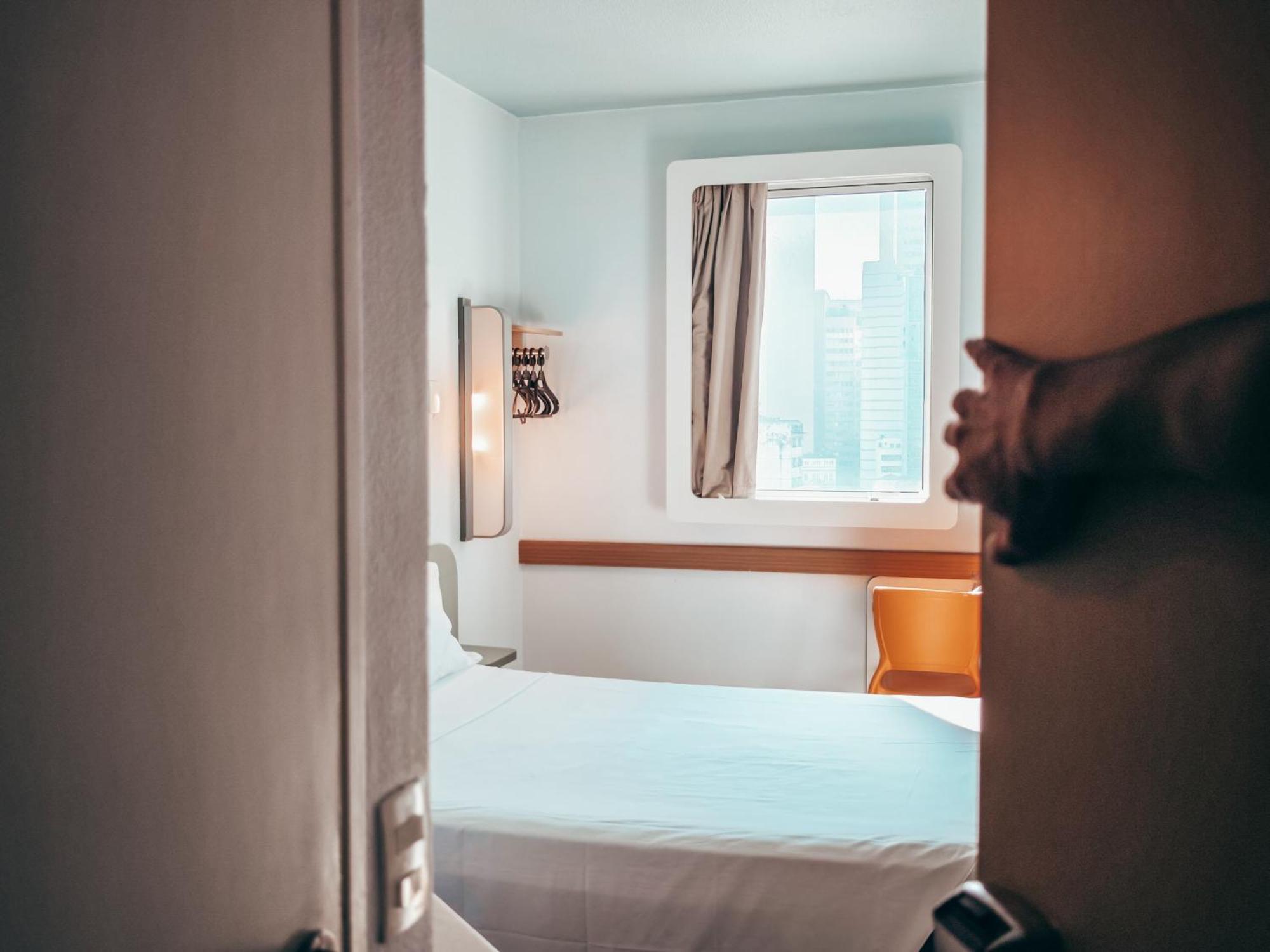 Ibis Budget Rio De Janeiro Centro 外观 照片