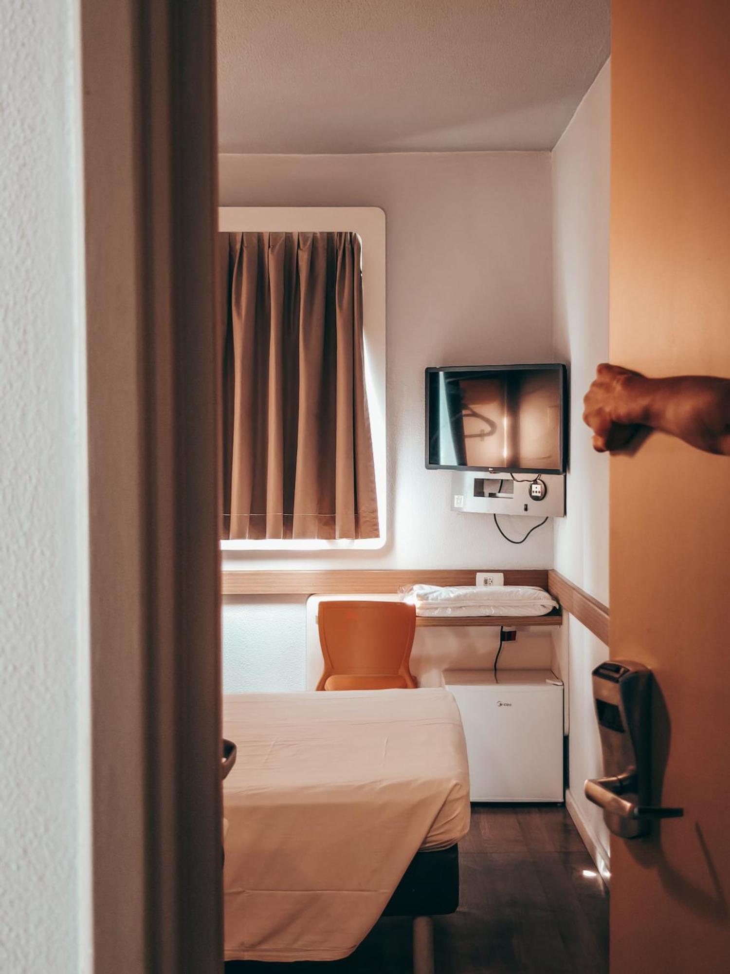 Ibis Budget Rio De Janeiro Centro 外观 照片