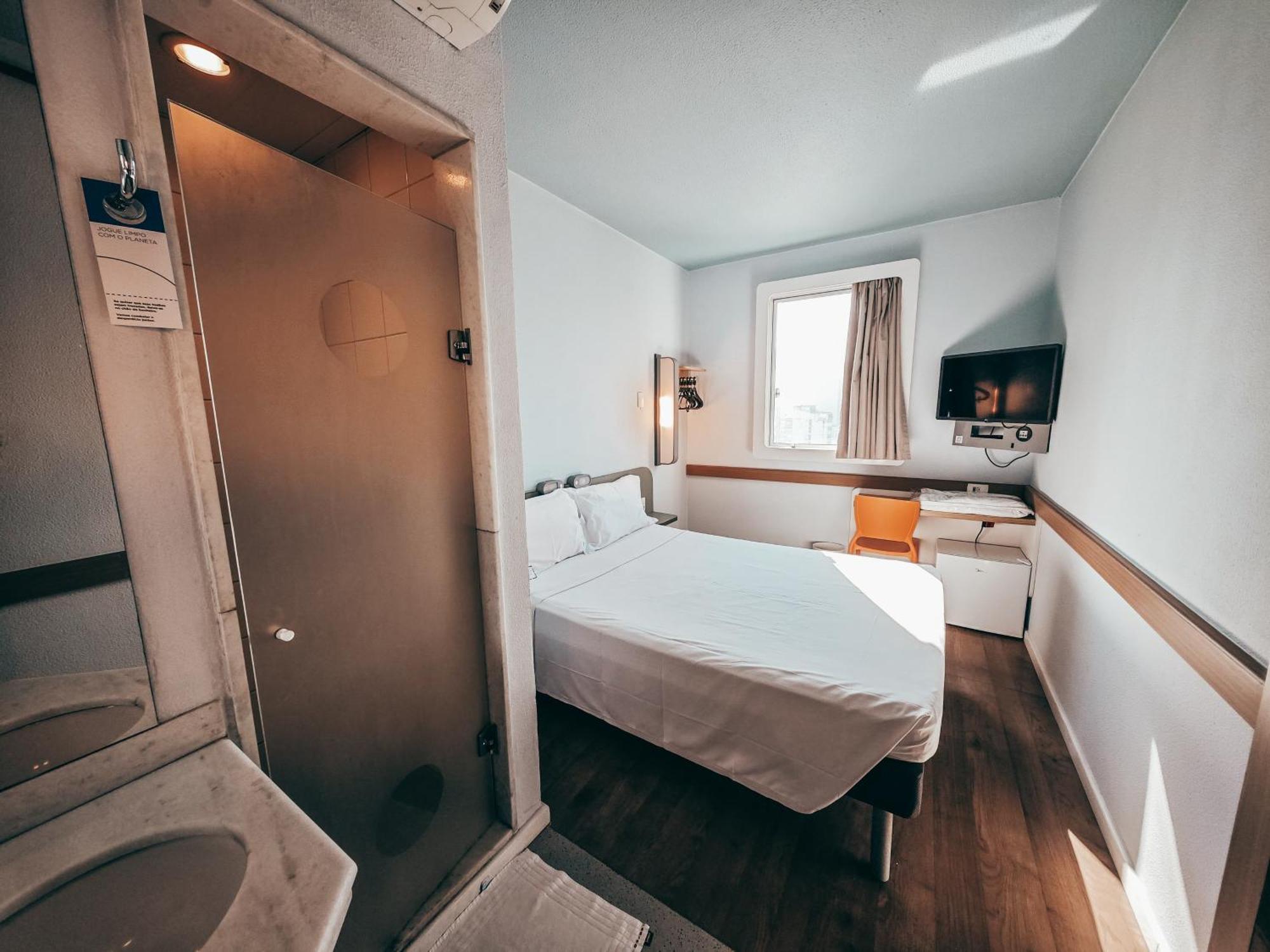 Ibis Budget Rio De Janeiro Centro 外观 照片