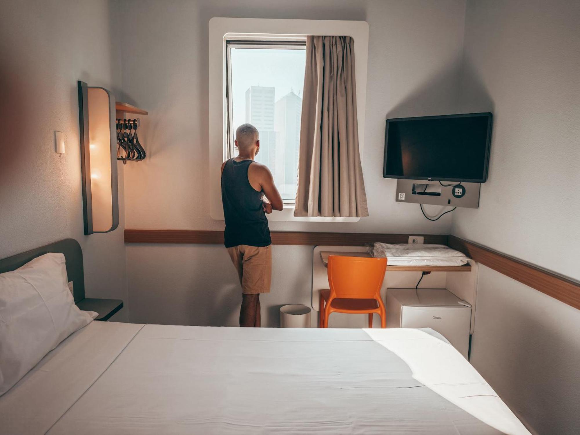 Ibis Budget Rio De Janeiro Centro 外观 照片