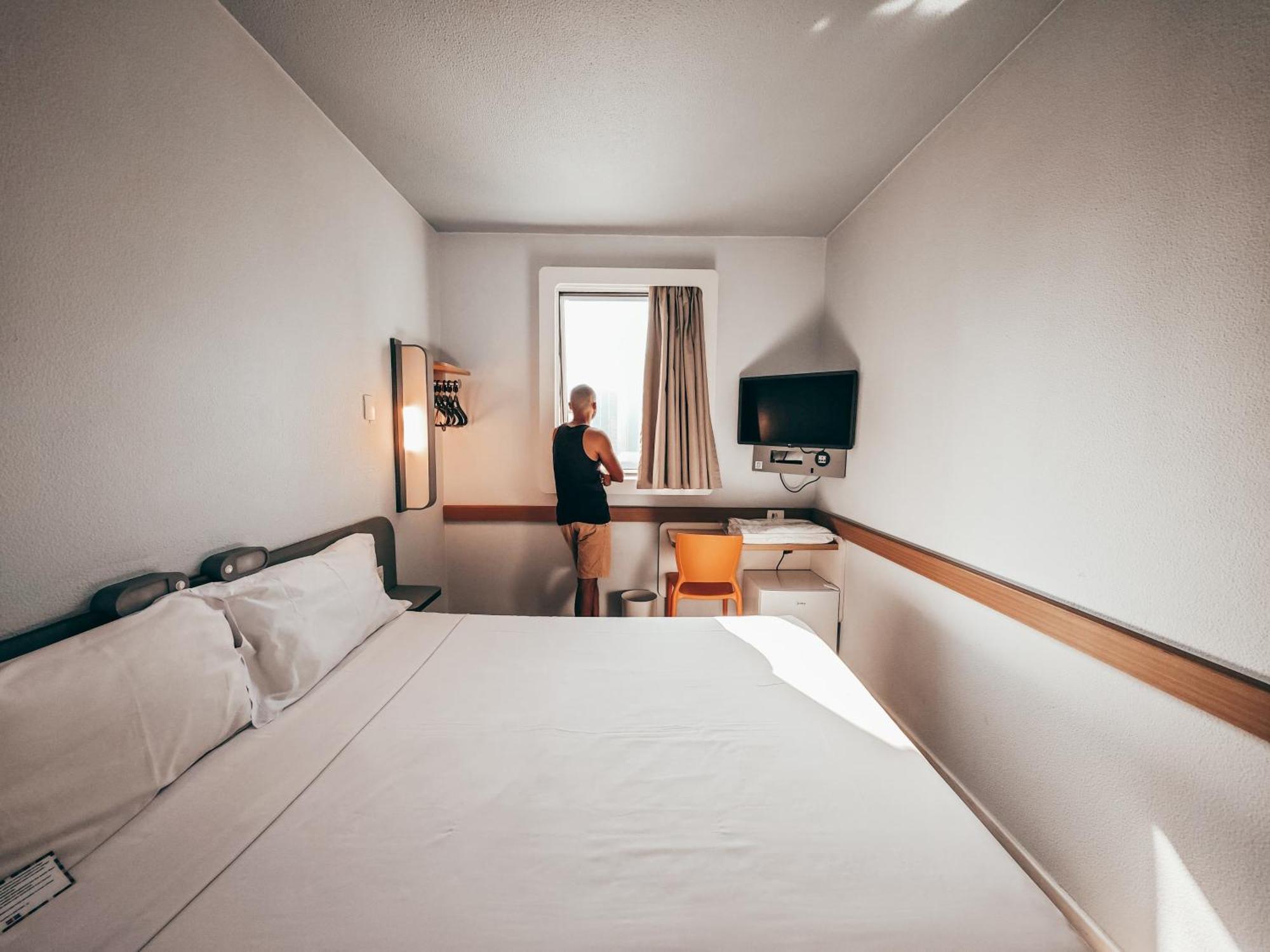 Ibis Budget Rio De Janeiro Centro 外观 照片