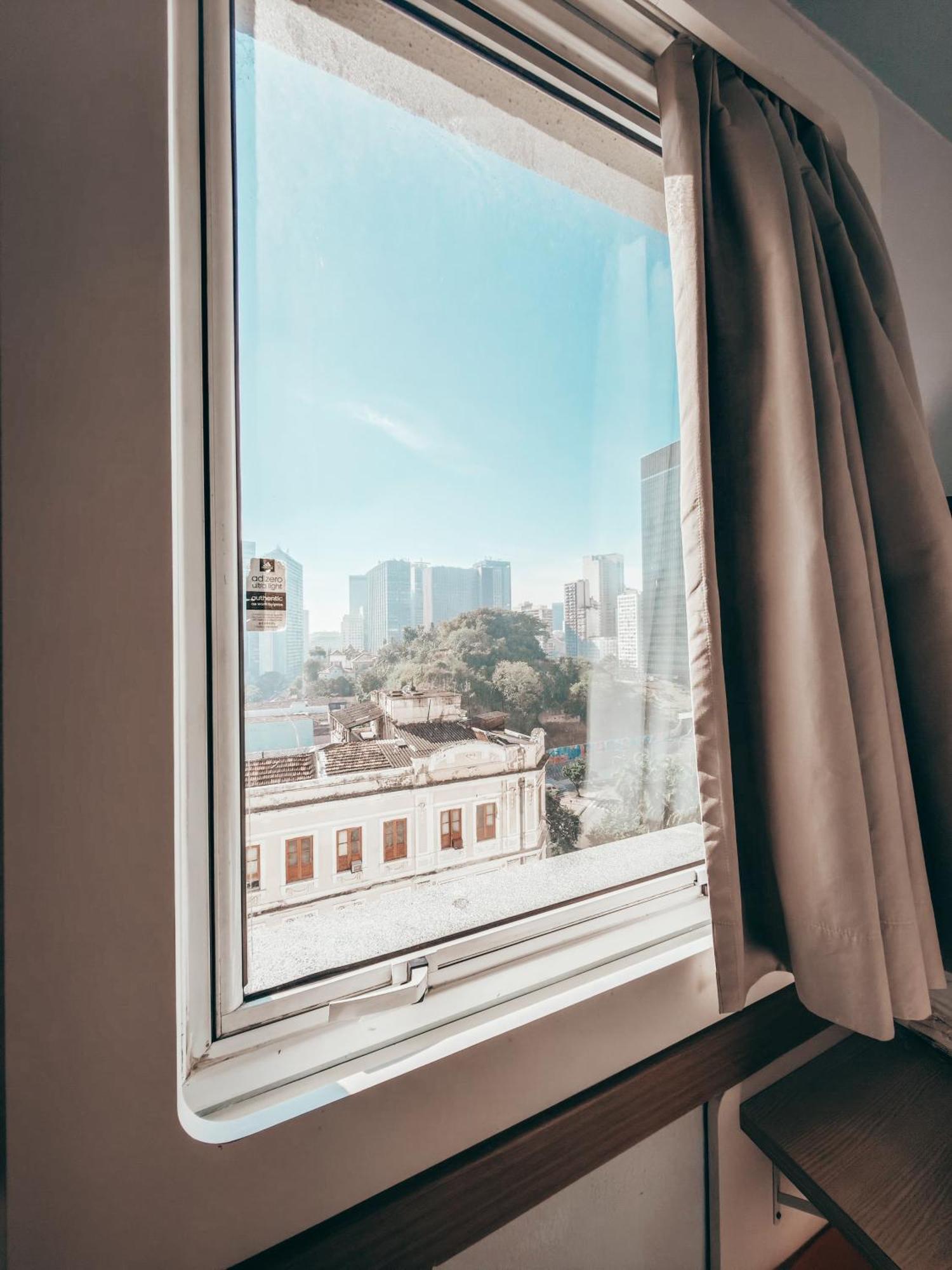 Ibis Budget Rio De Janeiro Centro 外观 照片