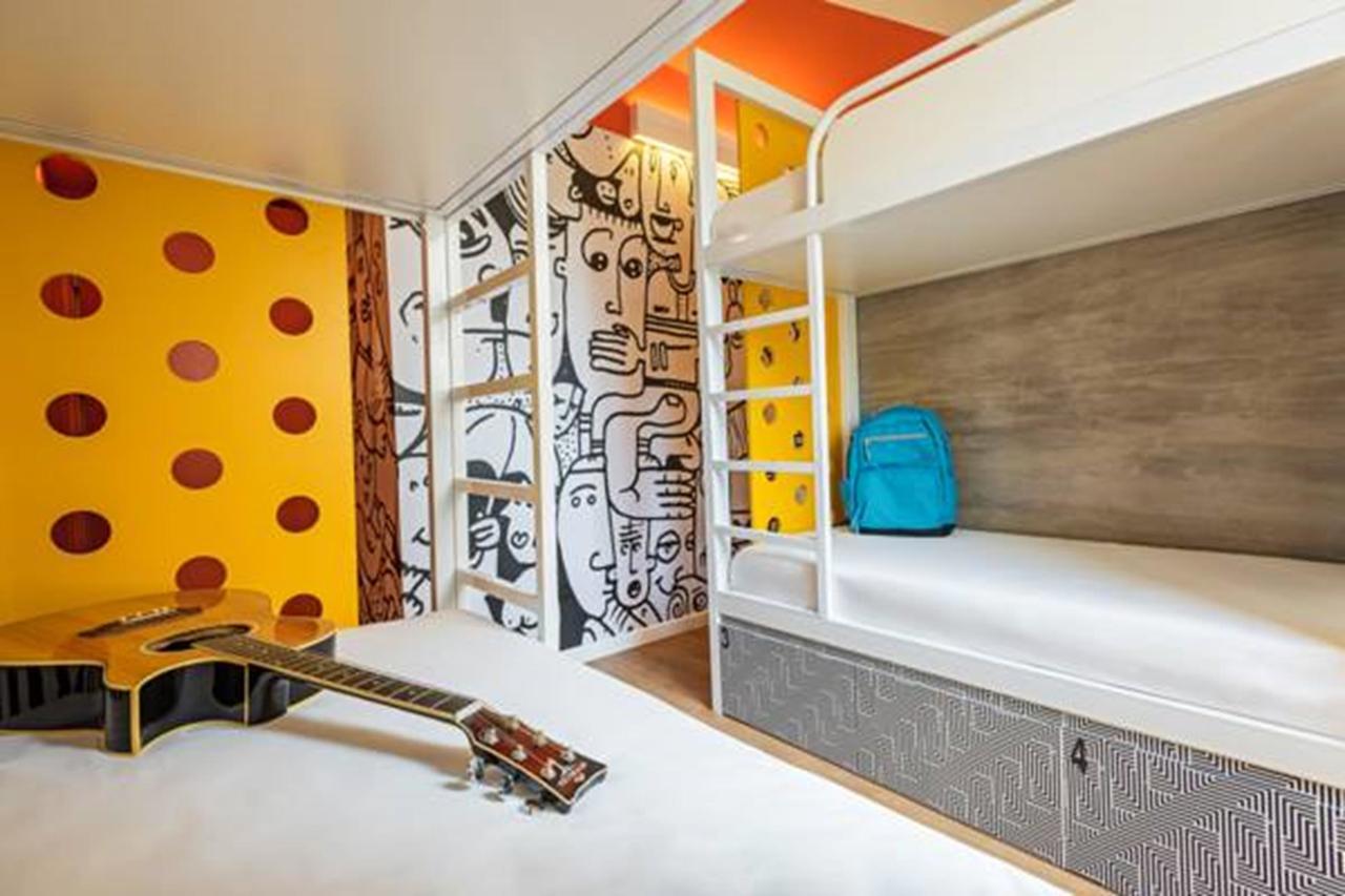 Ibis Budget Rio De Janeiro Centro 外观 照片